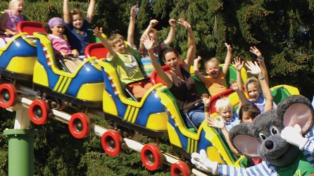 Reportage van Kindcentrum Lea Dasberg @Julianatoren