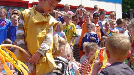 Cultuur en educatie ‘Op School’