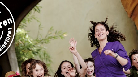 De belevingen van groep 7 van de Immanuëlschool uit Monster in de Efteling