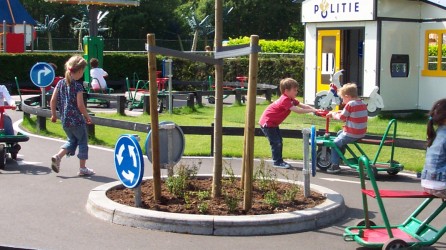 Een schoolreisverslag van Yvo naar Linnaeushof