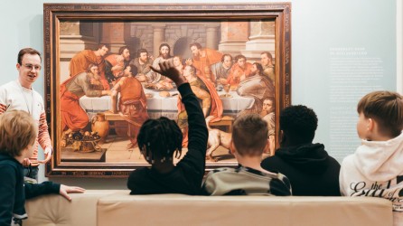 Dordrechtsmuseum header