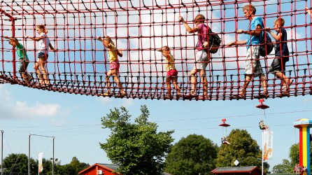 Recreatiepark Linnaeushof