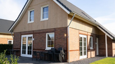 Europarcs header gebouw
