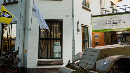 Niemandsland Header
