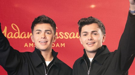 Madame Tussauds Header
