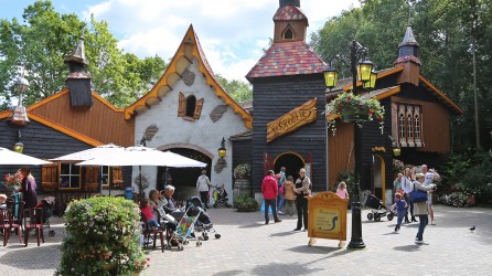 Sprookjeswonderland Enkhuizen