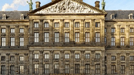 Koninklijk paleis header