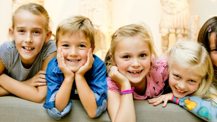 Rijksmuseum van Oudheden header kinderen