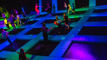 Jumpers Indoor Trampoline