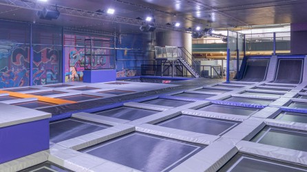 VROG header trampolines