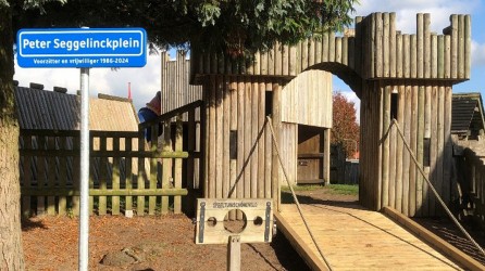 Speeltuin Schoneveld Header