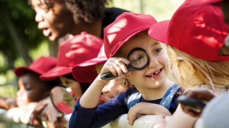 Nederlands Openluchtmuseum header educatie