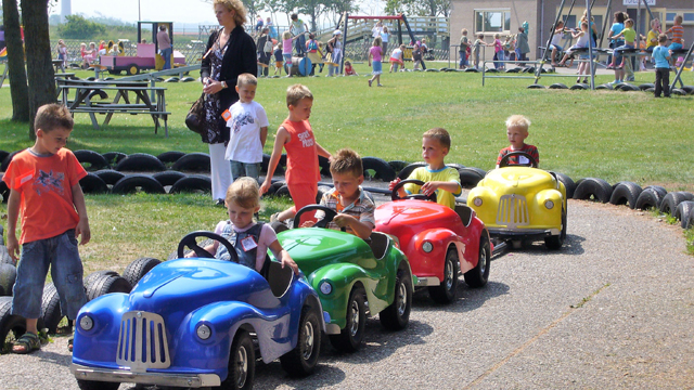 De Goudvis Cabriobaan