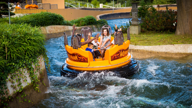 Hellendoorn Wildwaterbaan