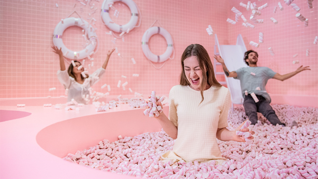 Wondr Experience Marshmallow