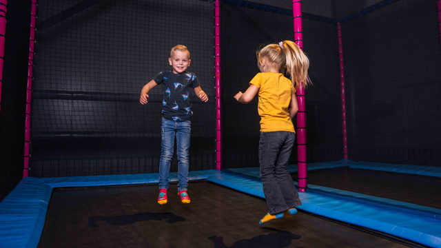 Kabonk Breepark Trampoline v3