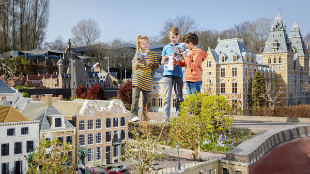 Madurodam overzicht