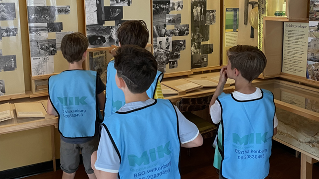 Museum Valkenburg educatie