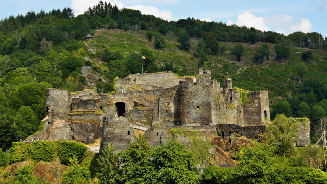 La Roche het fort