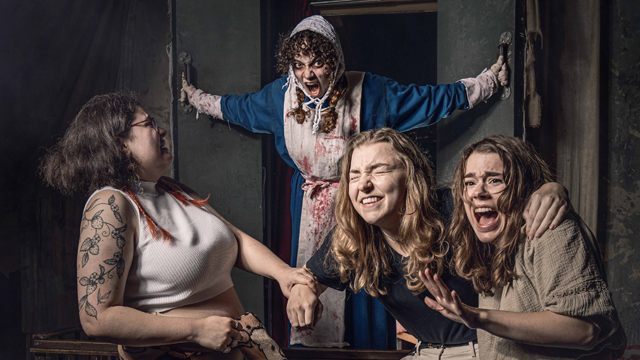 The Amsterdam Dungeon eng