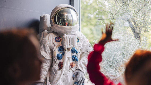 Artis astronaut