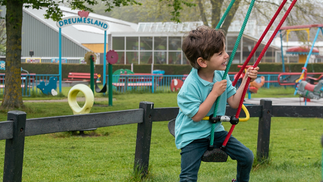 Linnaeushof Schommel