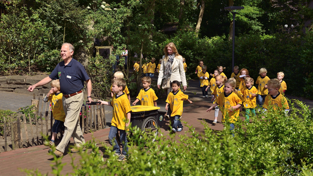 Tierpark Nordhorn schoolklas v2