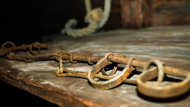Suriname Museum ketting