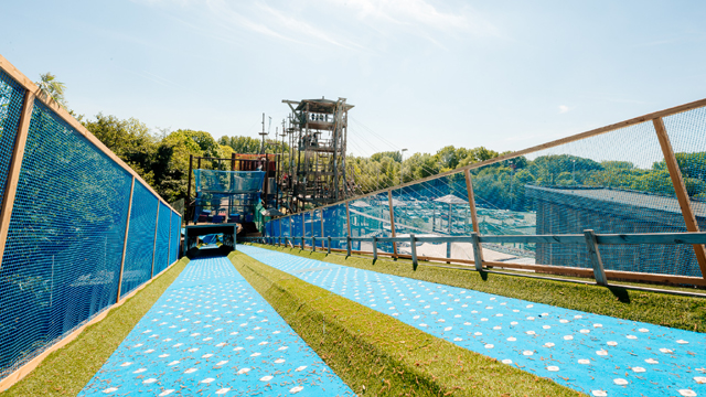 Tubing en Netventure Tubingbaan