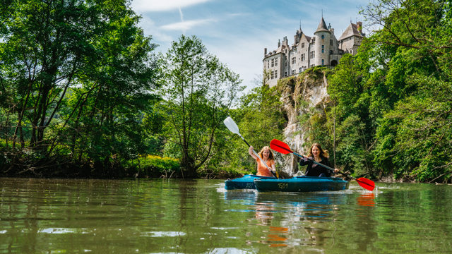 Dinant kanovaren