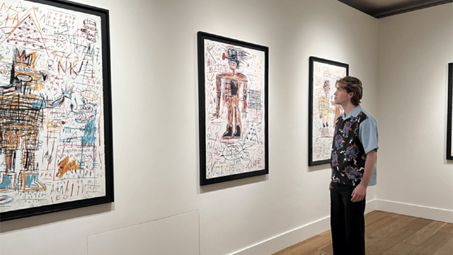 Moco Museum Getekende kunst