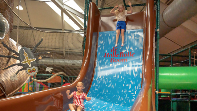 Holle Bolle Boom glijbaan