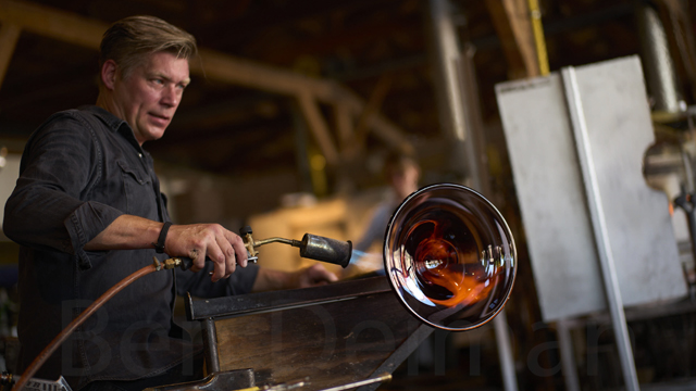 Glasmuseum glas branden