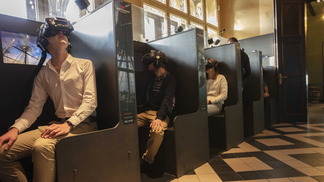 Historium Brugge VR bril