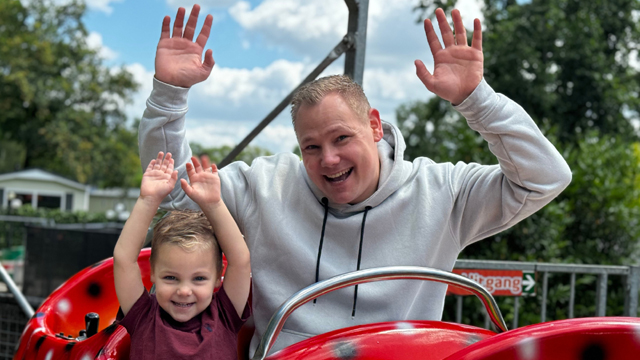 Waarbeek Vader en zoon