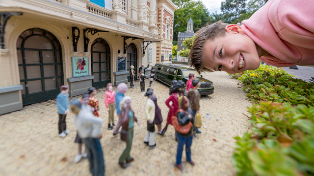 Madurodam miniatuur
