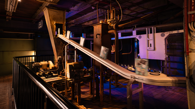 Chocolate Factory fabriek