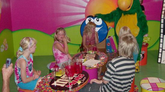 Avontura Nijmegen kinderfeestje