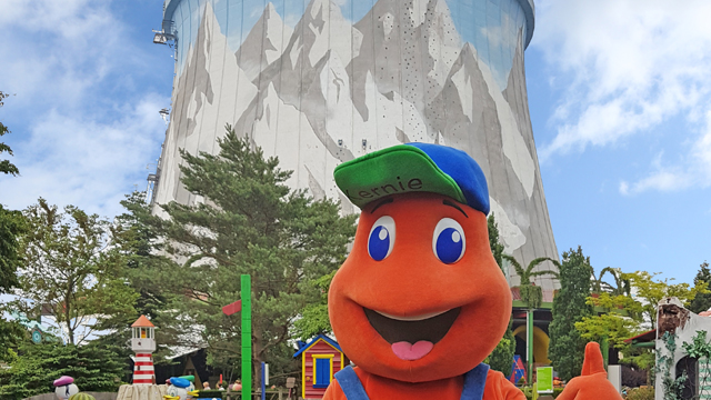 Wunderland Kernie bij Koeltoren