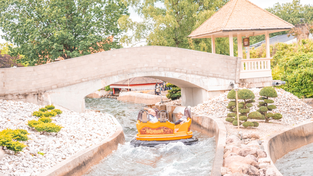 Wildwaterbaan Hellendoorn