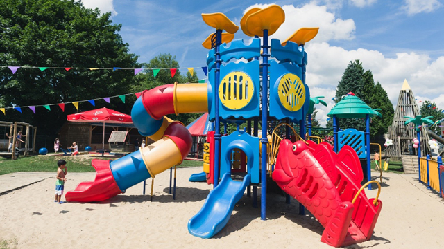 Speeltuin Schoneveld Speeltoestel