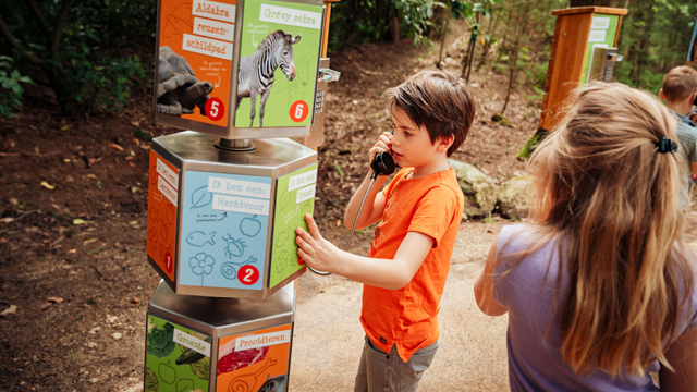 Dierenpark Amersfoort educatie