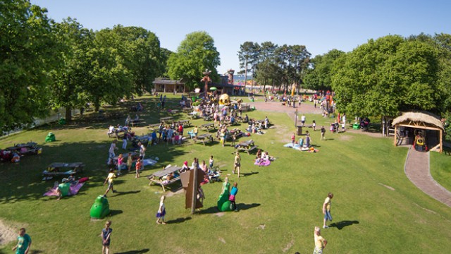 Grote speeltuin Nederland overzicht; buitenspeeltuin en openbare parken - Reisliefde