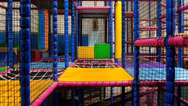 Voltkids Klimparcour
