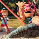 Tarzan & Jane - Slide 1