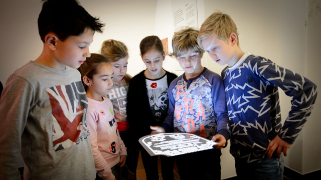 Museum Helmond kinderen