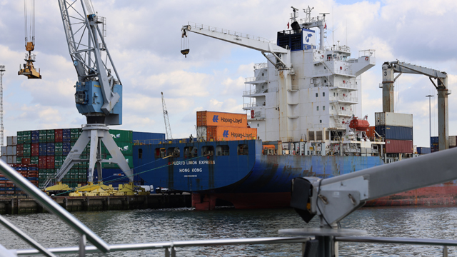 Spido Rotterdamse Haven