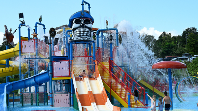Mondo Verde Waterpark