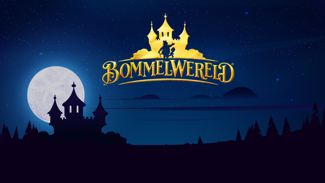 Bommelwereld logo