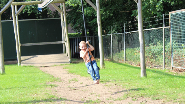 Speeltuin Schoneveld Kabelbaan
